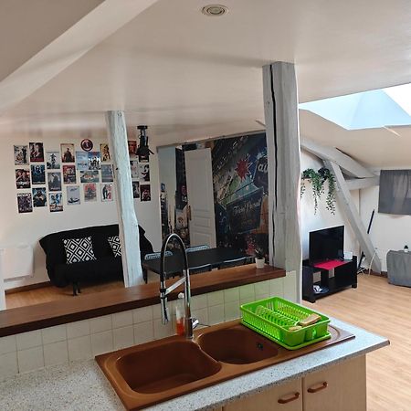 Cine Loft 55 M2 Centre Ville Châlons-en-Champagne Buitenkant foto