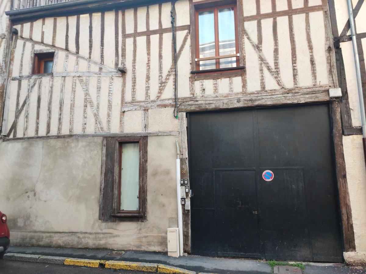 Cine Loft 55 M2 Centre Ville Châlons-en-Champagne Buitenkant foto