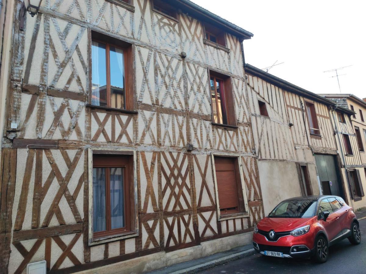 Cine Loft 55 M2 Centre Ville Châlons-en-Champagne Buitenkant foto