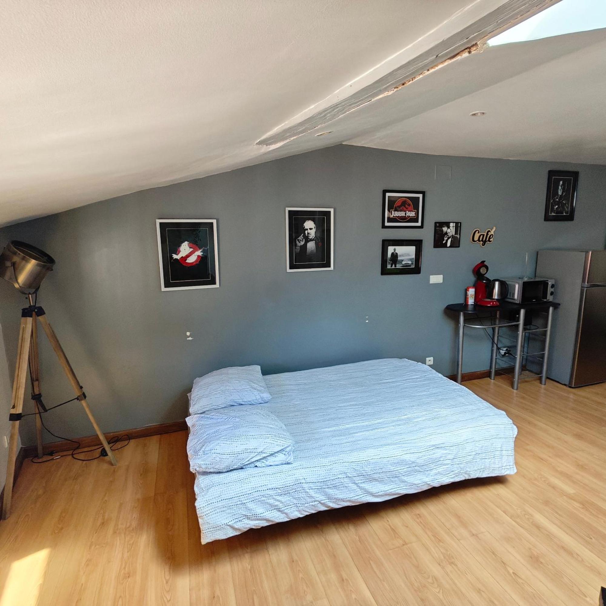 Cine Loft 55 M2 Centre Ville Châlons-en-Champagne Buitenkant foto