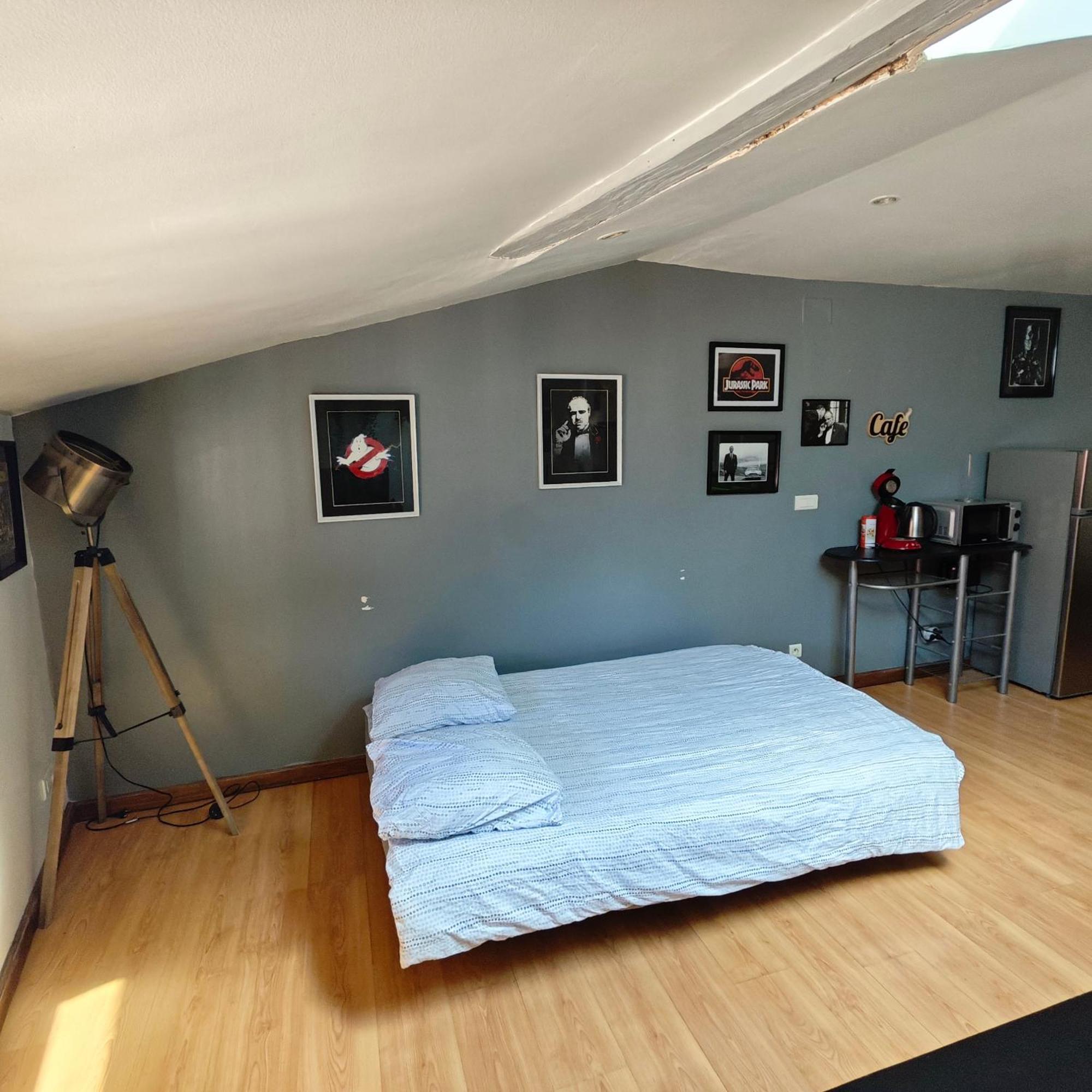 Cine Loft 55 M2 Centre Ville Châlons-en-Champagne Buitenkant foto