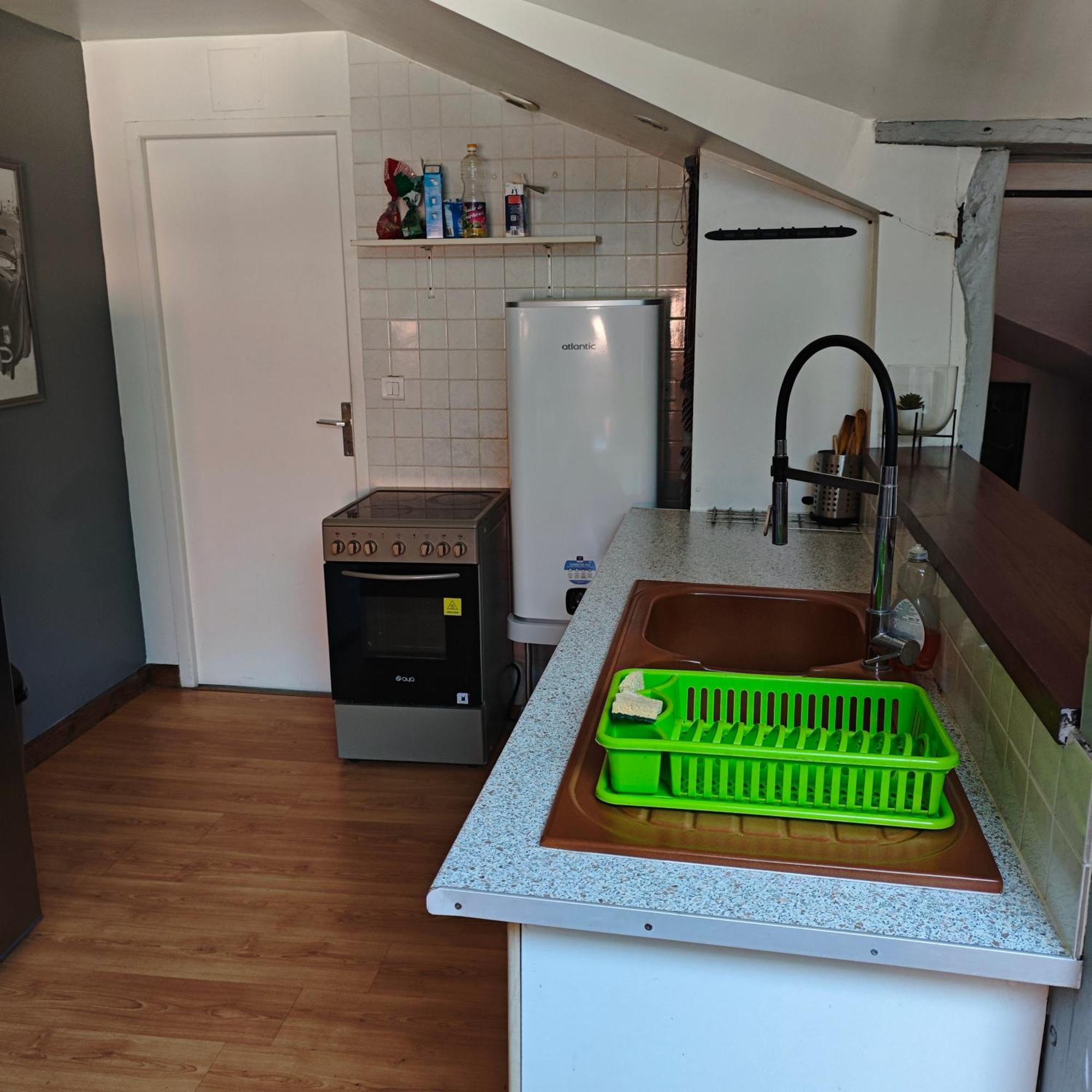 Cine Loft 55 M2 Centre Ville Châlons-en-Champagne Buitenkant foto