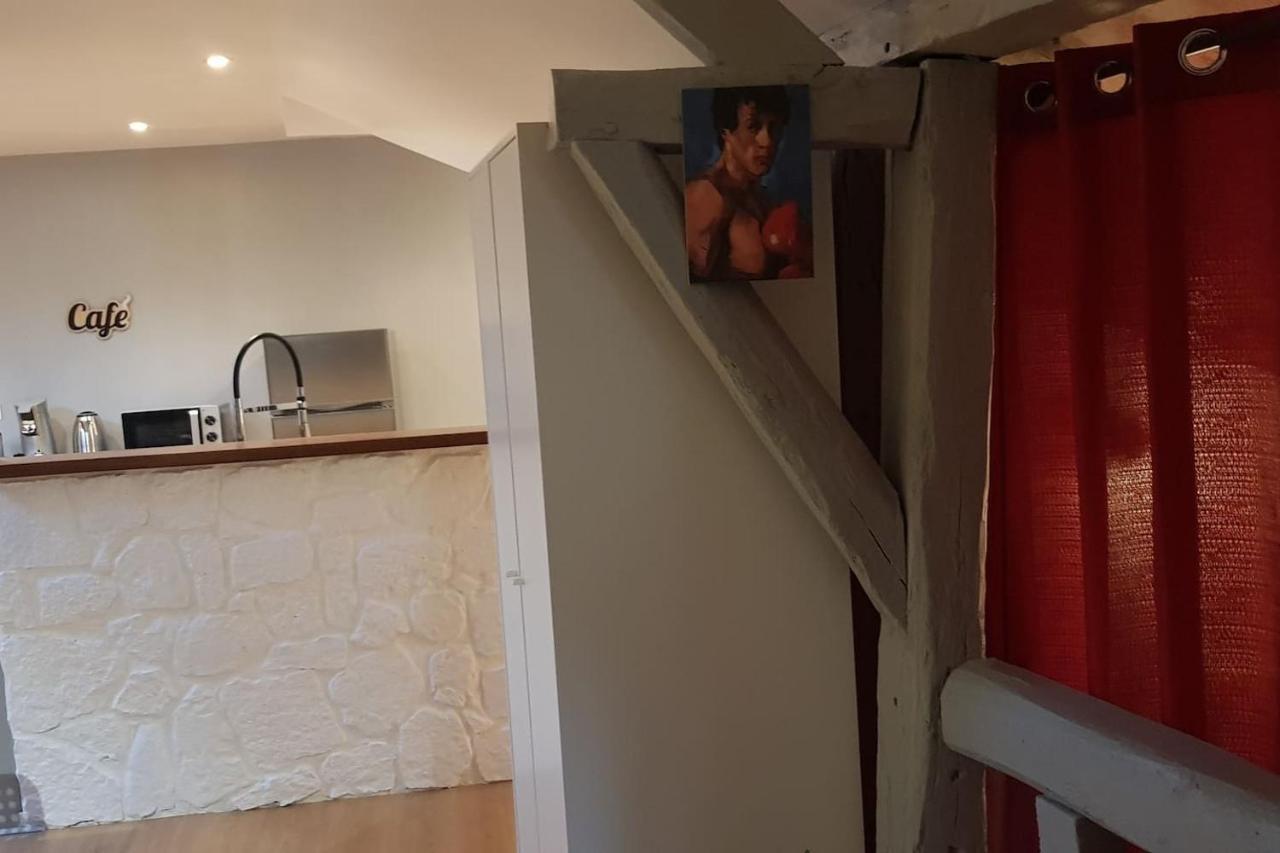 Cine Loft 55 M2 Centre Ville Châlons-en-Champagne Buitenkant foto