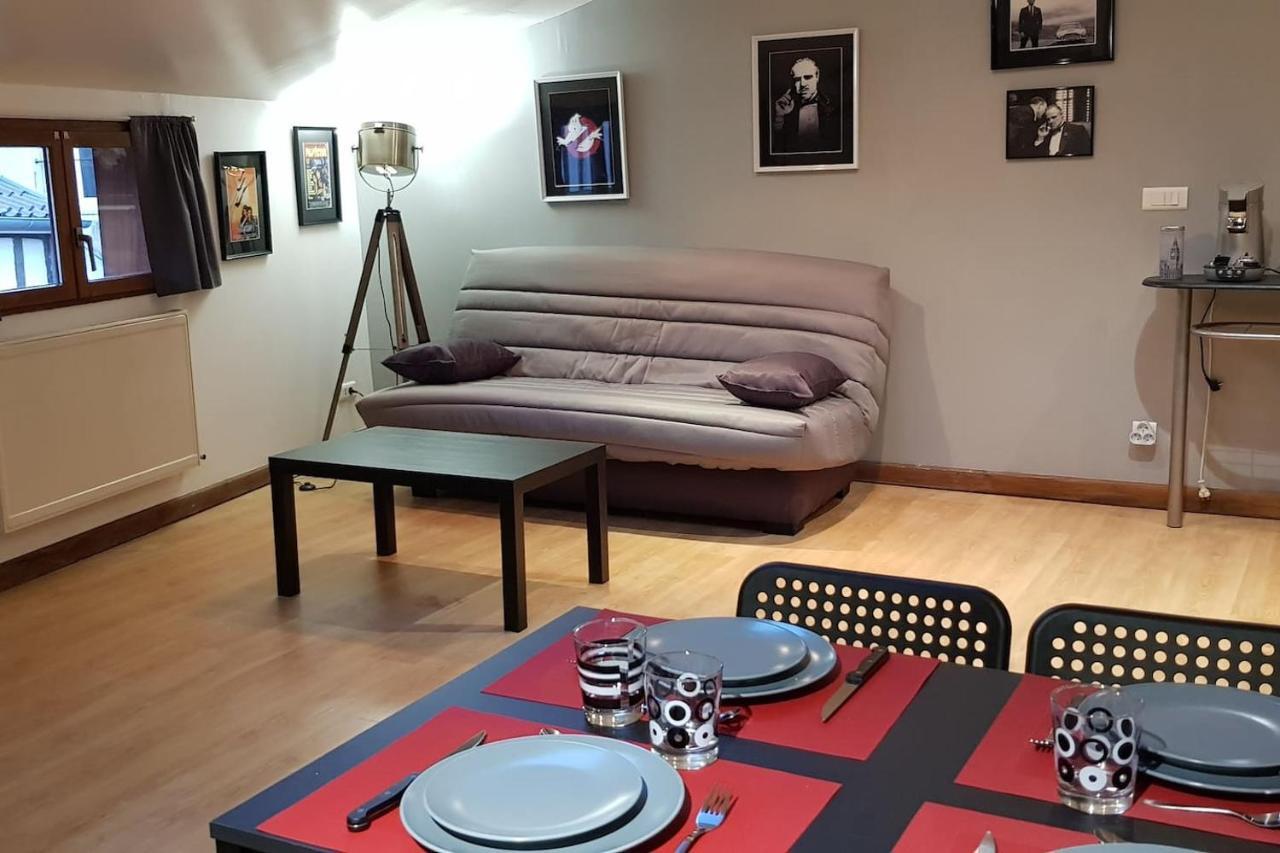 Cine Loft 55 M2 Centre Ville Châlons-en-Champagne Buitenkant foto