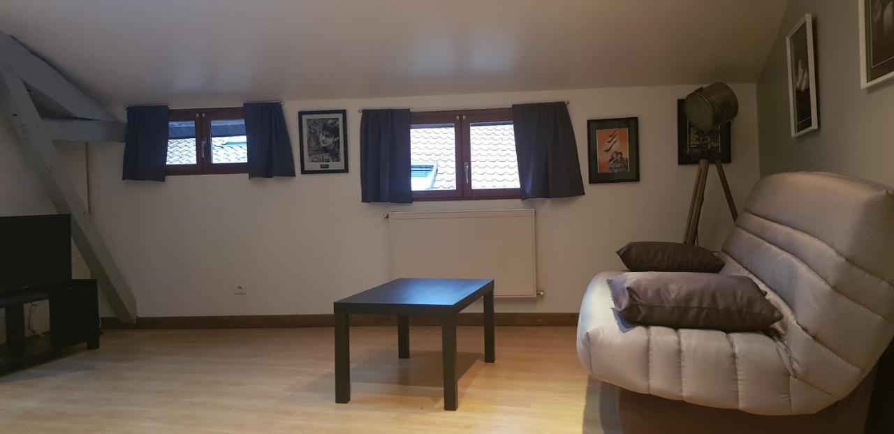 Cine Loft 55 M2 Centre Ville Châlons-en-Champagne Buitenkant foto