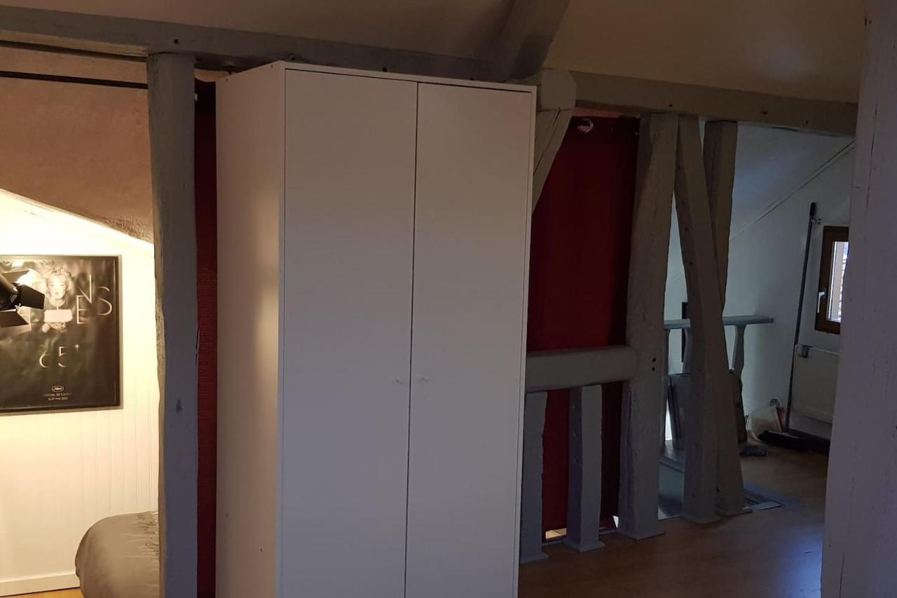 Cine Loft 55 M2 Centre Ville Châlons-en-Champagne Buitenkant foto