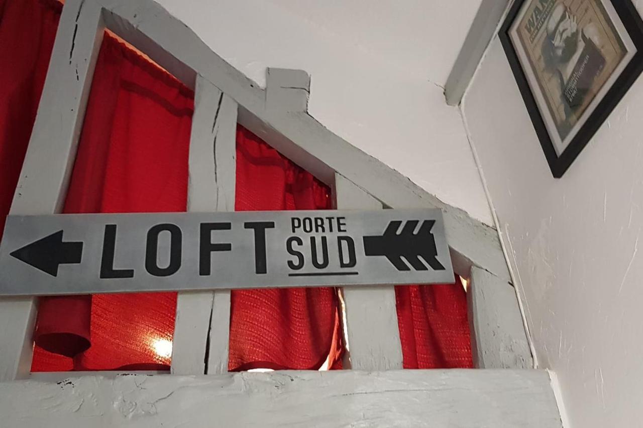 Cine Loft 55 M2 Centre Ville Châlons-en-Champagne Buitenkant foto