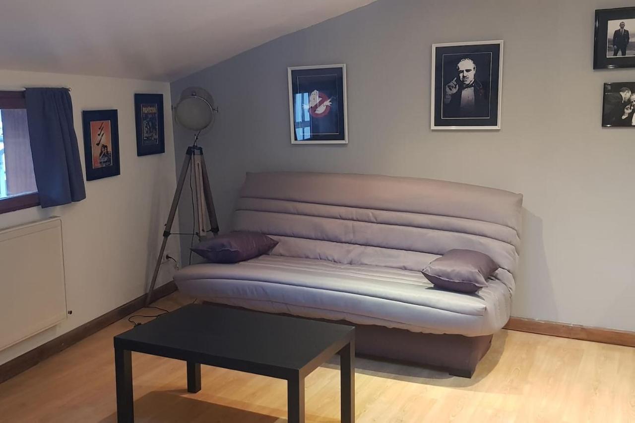 Cine Loft 55 M2 Centre Ville Châlons-en-Champagne Buitenkant foto