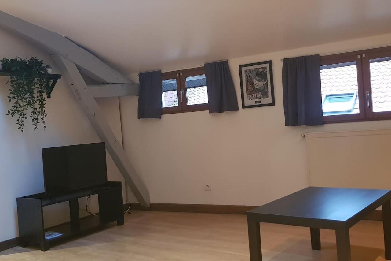 Cine Loft 55 M2 Centre Ville Châlons-en-Champagne Buitenkant foto